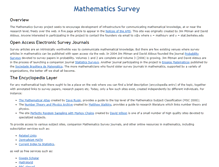Tablet Screenshot of mathsurvey.org